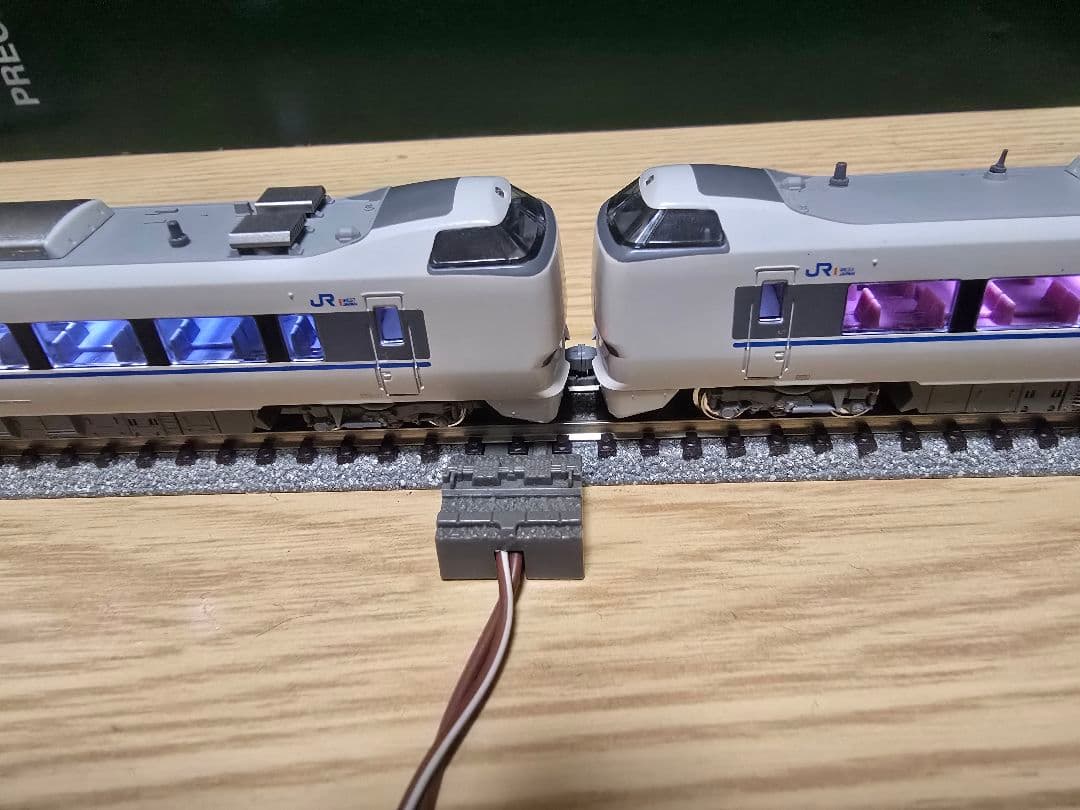 KATO 683系 サンダーバード 基本＋増結セット