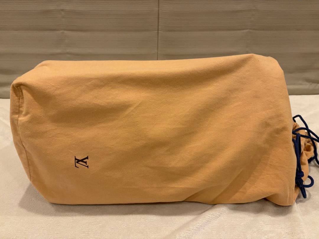 ルイヴィトン・キーポル45・エピブラック