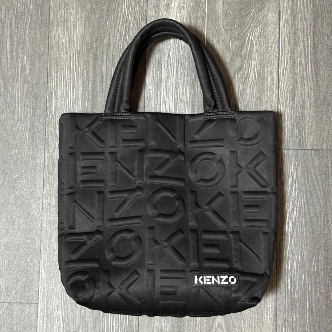 【美品】KENZO ケンゾー トートバッグ