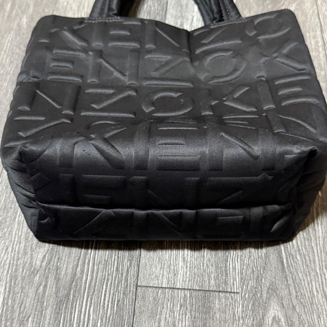 【美品】KENZO ケンゾー トートバッグ