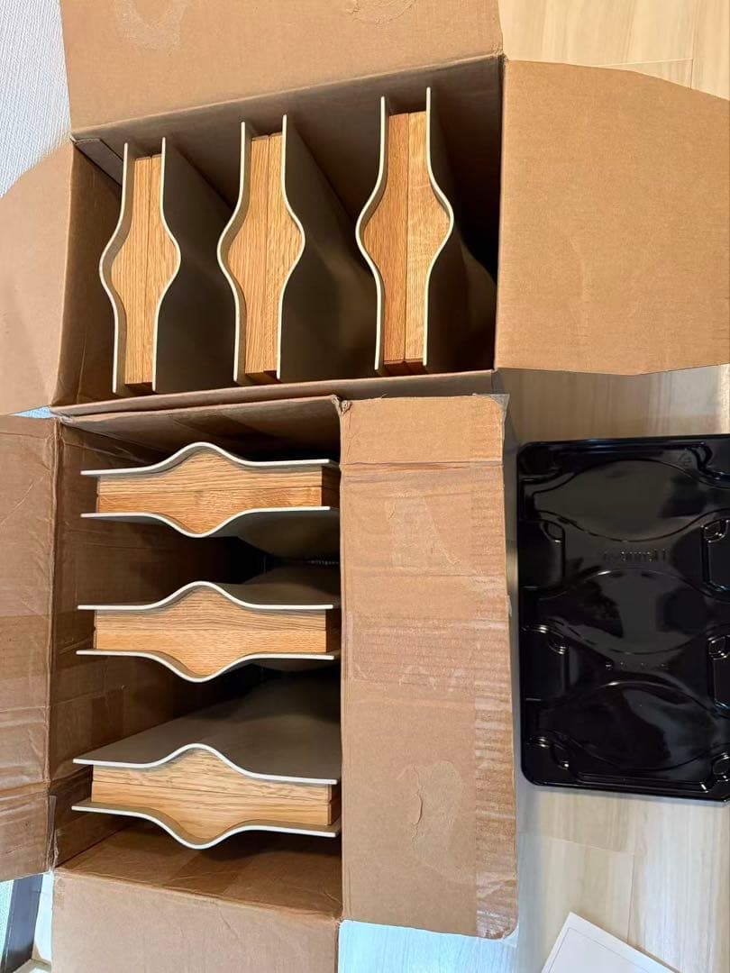 hennessy空瓶6本セット