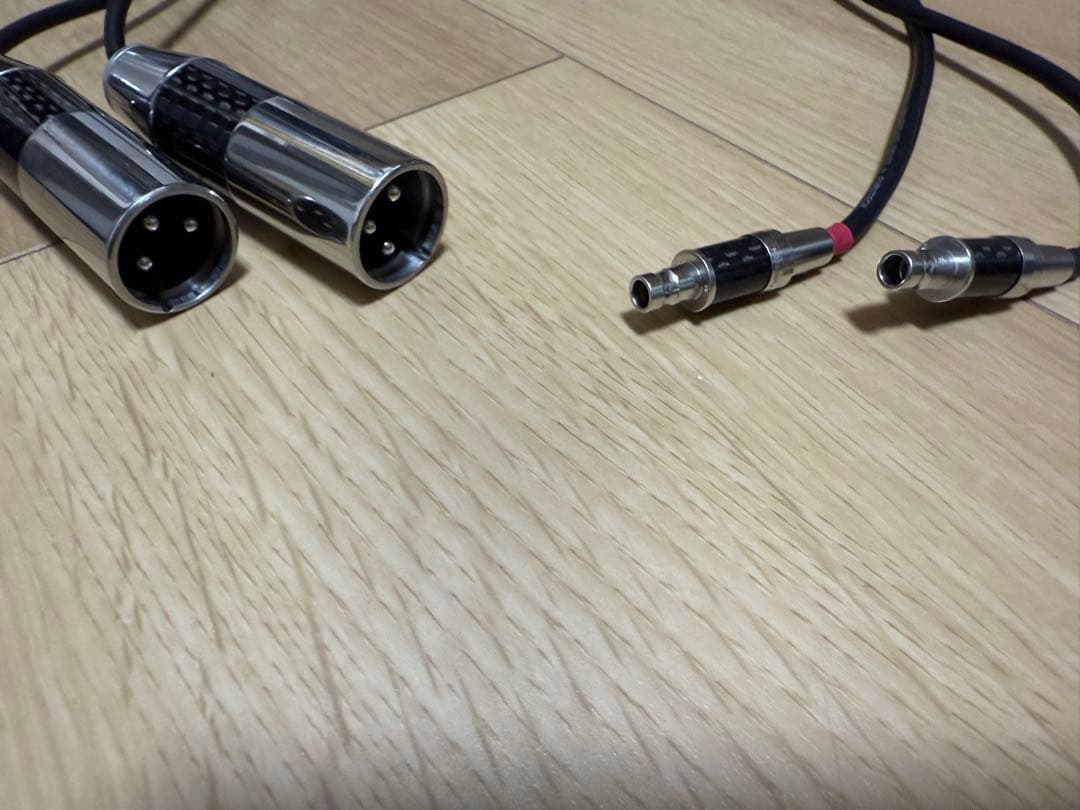 フルテックiHP-35Hx-XLR SENNHEISER HD800 3.0m