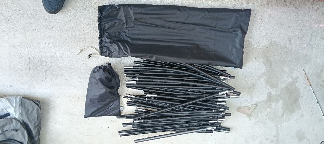 【3回使用】【グランドシートサービス】SABBATICAL サバティカルアルニカ