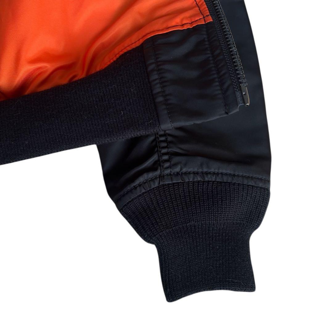 AVIREX アビレックス　MA-1 トップハッターズジャケット　リミテッド