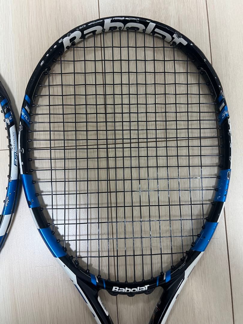 Babolat Pure Drive2015プラス　2本セット