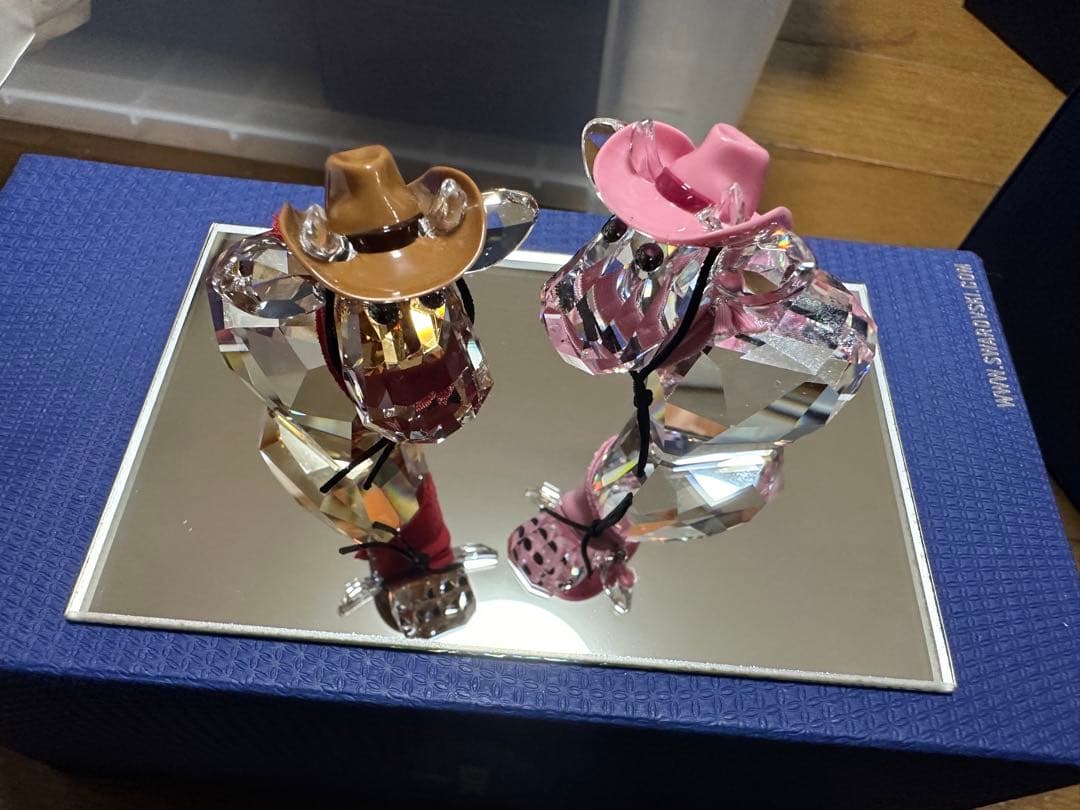 スワロフスキー　2014年限定品