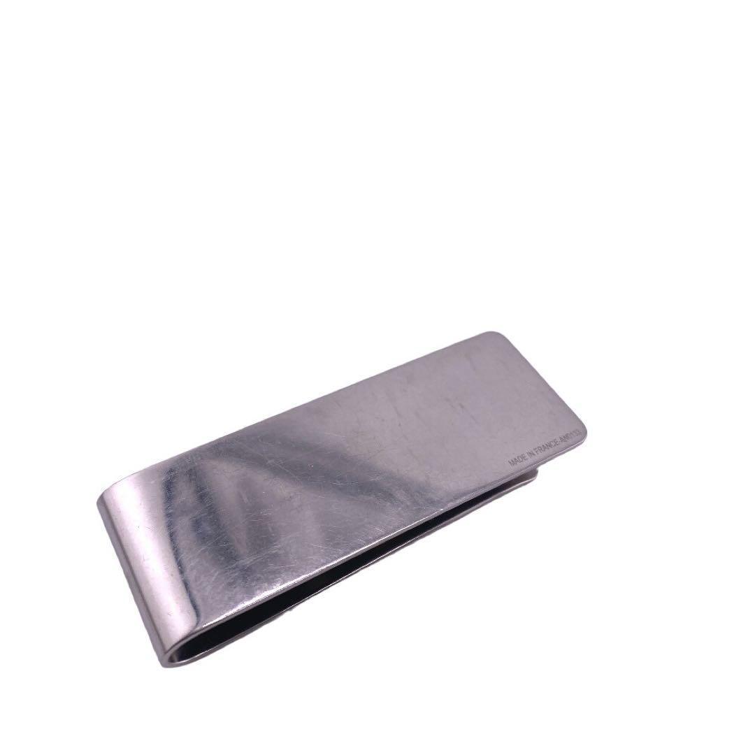 ルイヴィトン M65041 ビルクリップ シャンゼリゼ マネークリップ くすみ