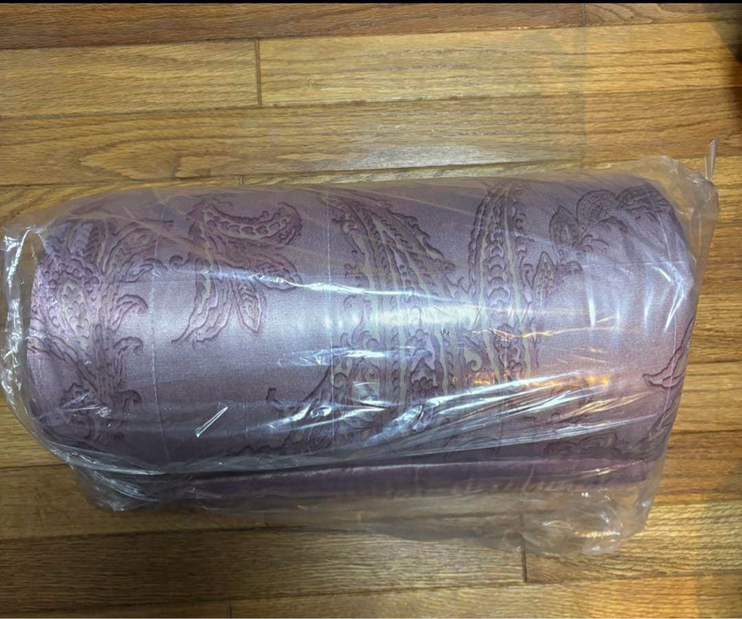 【まう】3点セットポリエステル系毛布 ピンクシングルダブル、グレーシングル