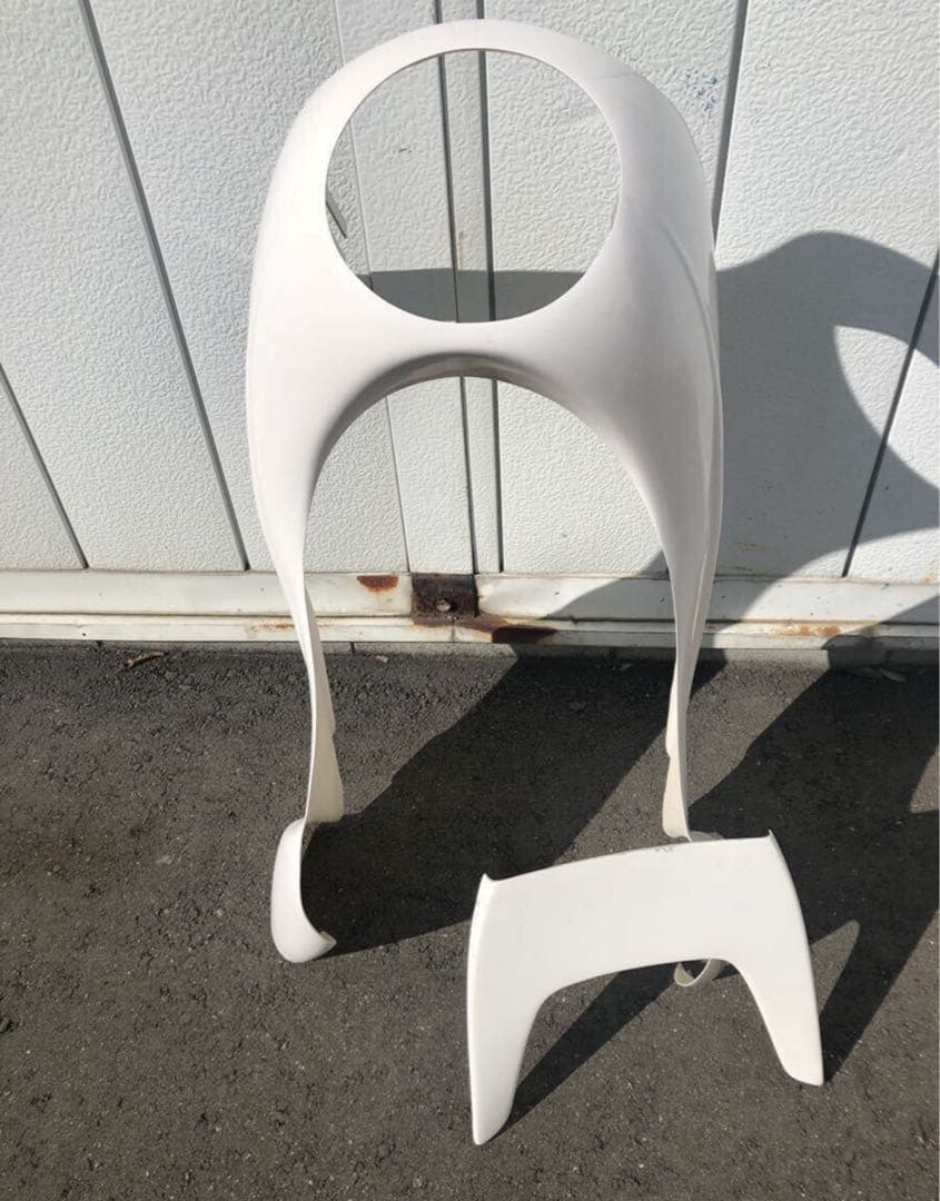 450×2　ロケットカウル イノウエ コミネロケット　コミネデュアル　コミネ