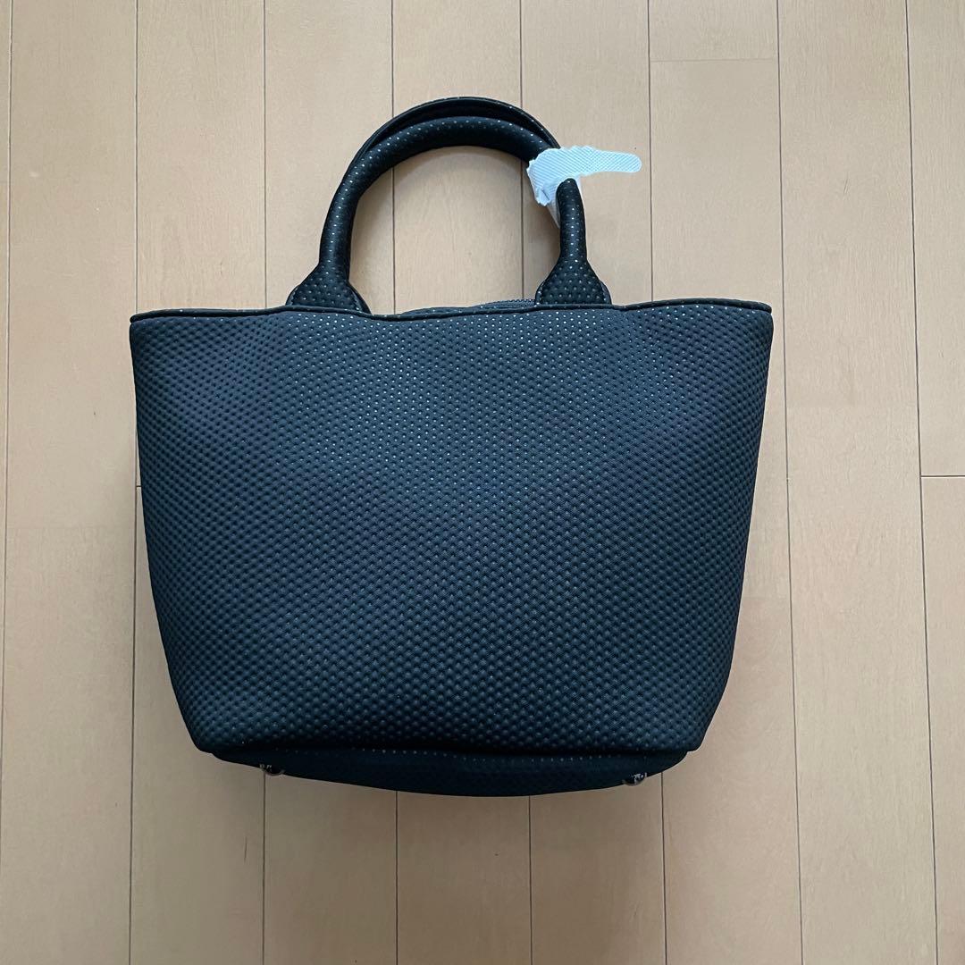 HYDROGENミニトートバッグ -スカルとスターデザイン