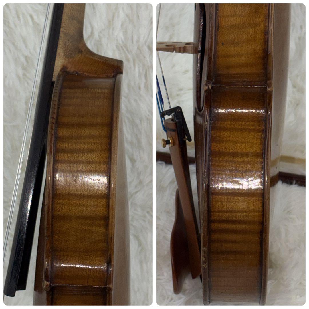 Antonius Stradivarius 4/4 付属品あり　チェコ製
