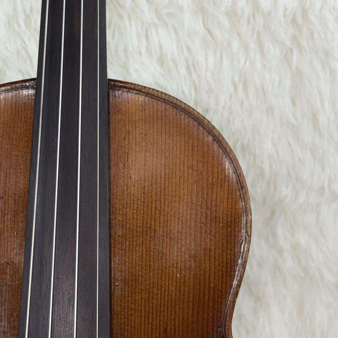 Antonius Stradivarius 4/4 付属品あり　チェコ製