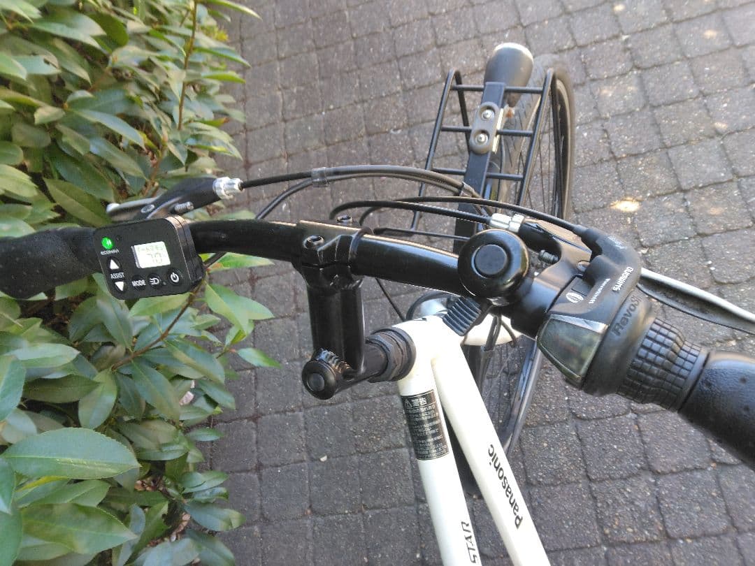 値下げ不可　Panasonic ベロスター　2019年購入品