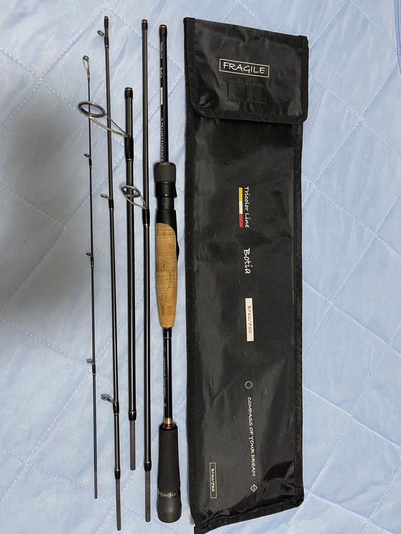 トランスセンデンス　ボティア