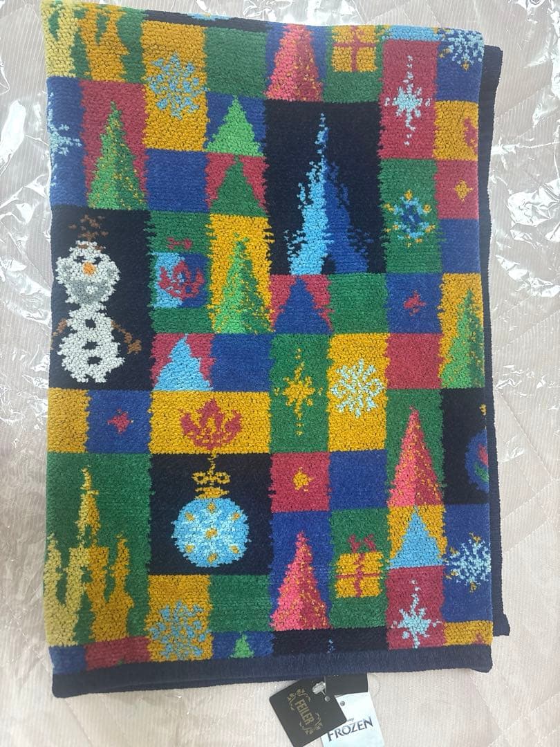 【新品未使用】フェイラー　オラフ　ウォームハグ！　プティバス