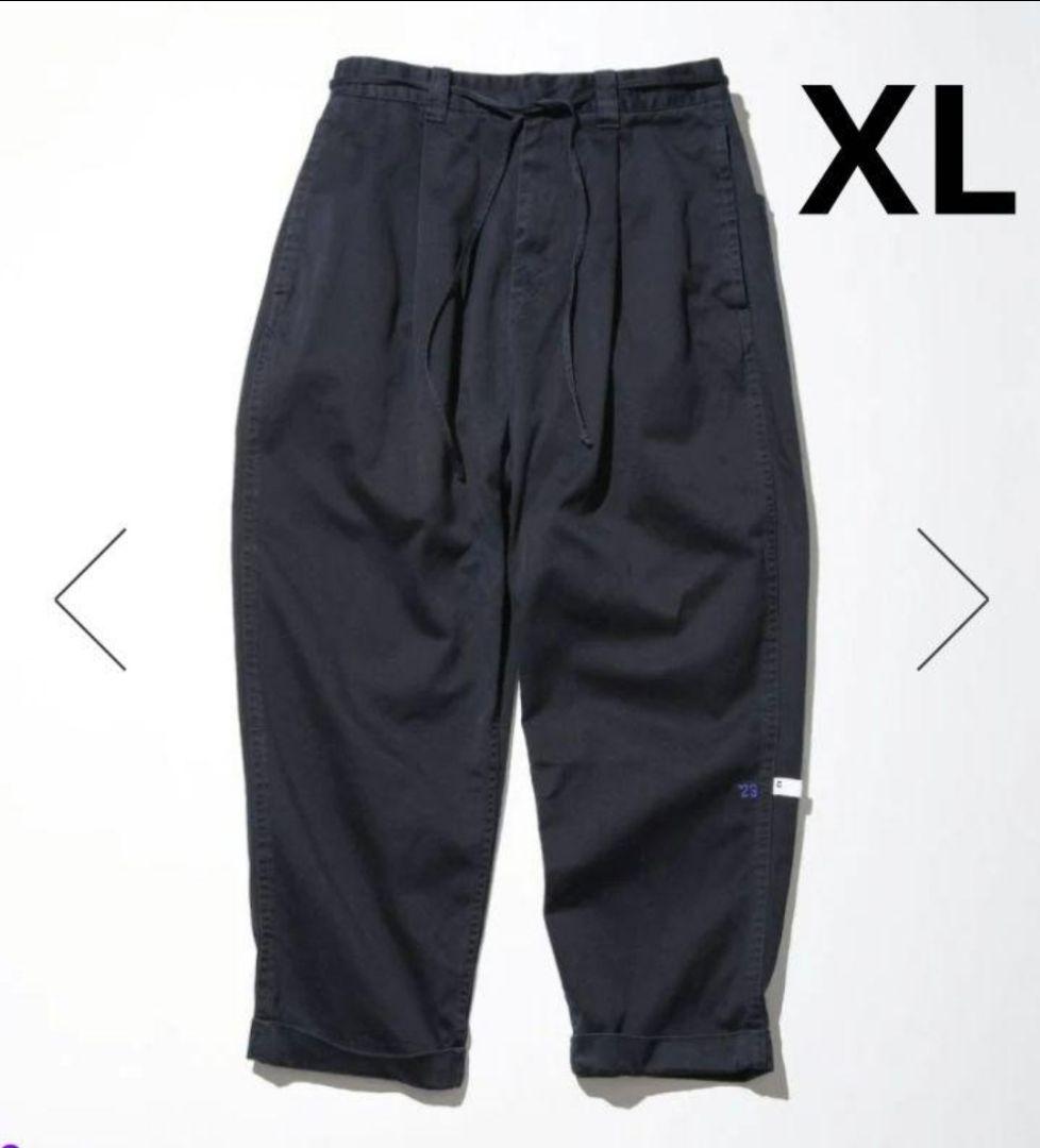 パンツ CAHLUMN - MAGAZINE POCKET CHINO PANT XL