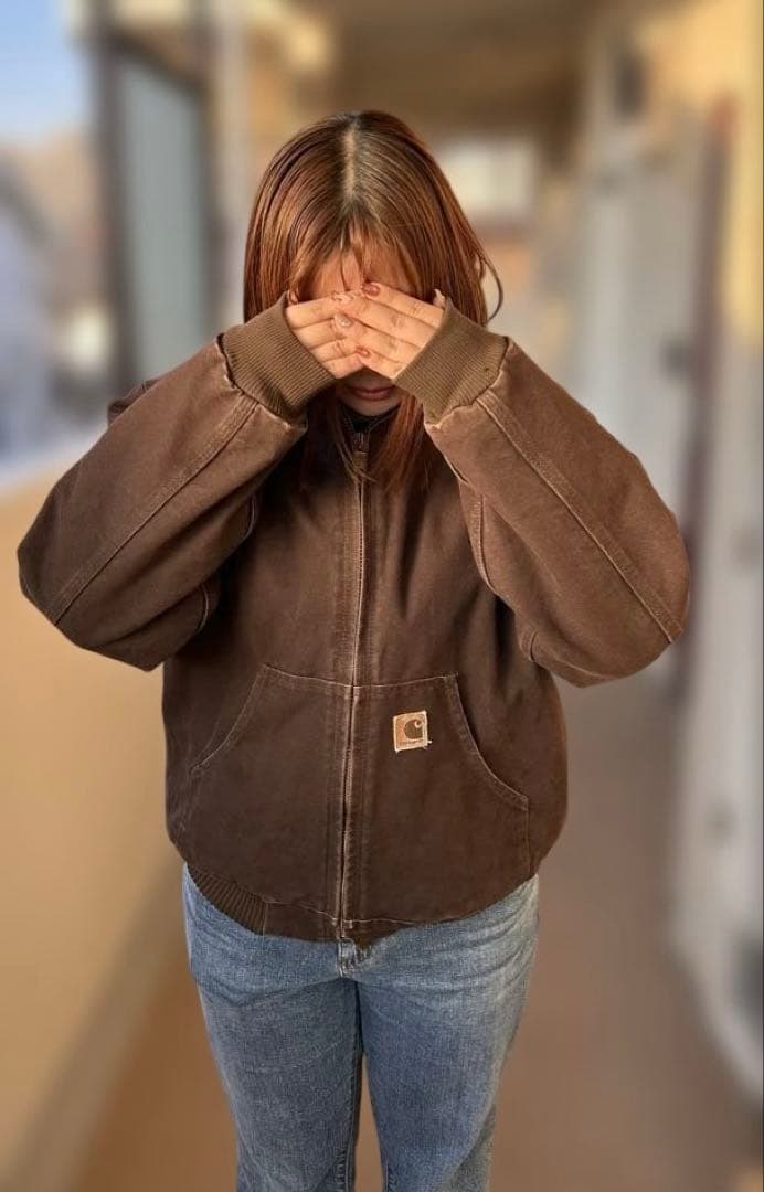 カーハート　アクティブジャケット