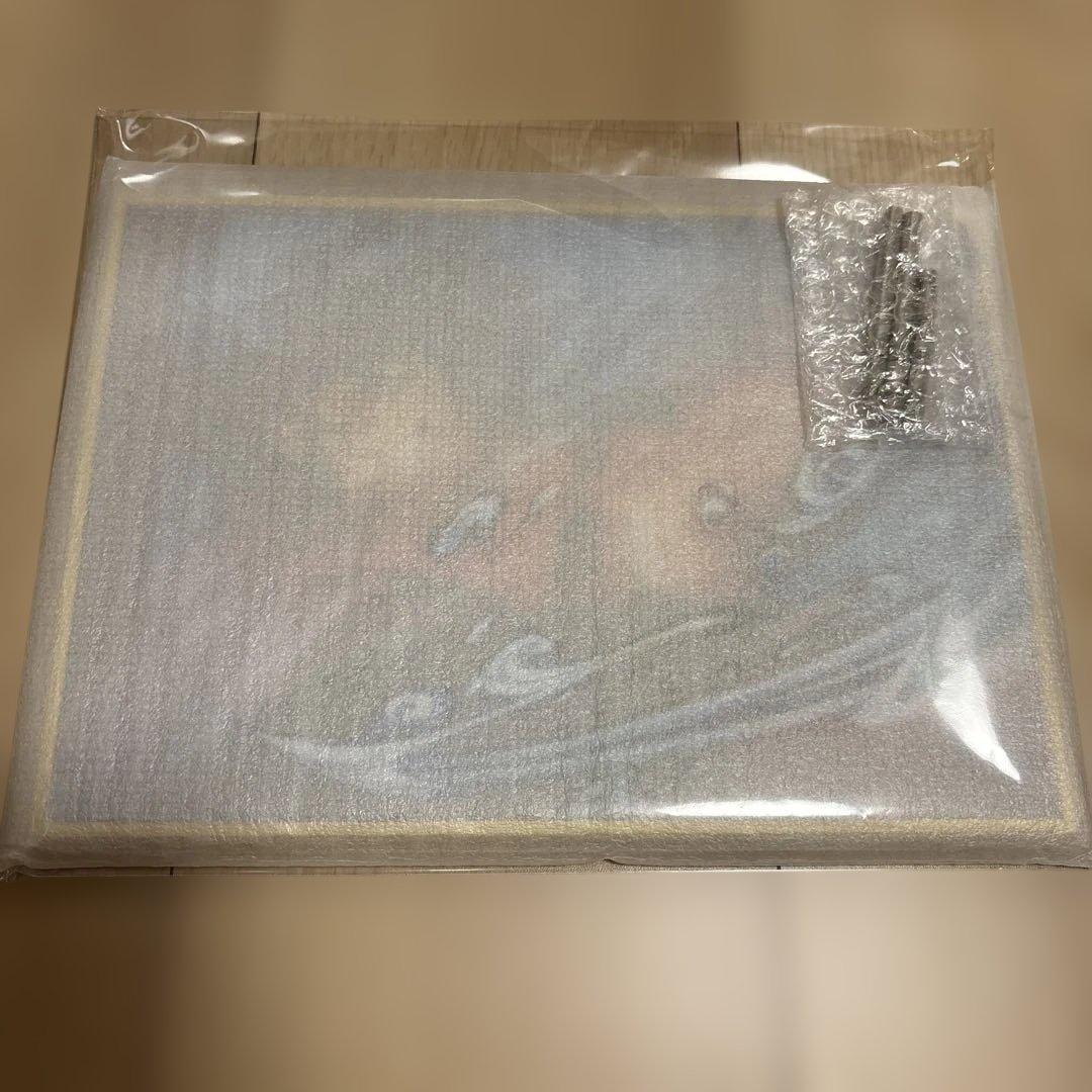 鬼滅の刃　第三弾 WEBSHOPくじ A賞　 ビックレイヤードパネル　冨岡義勇