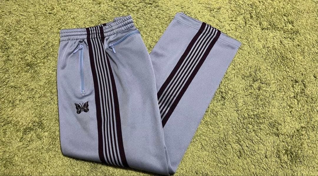 Needles XS サックスブルー