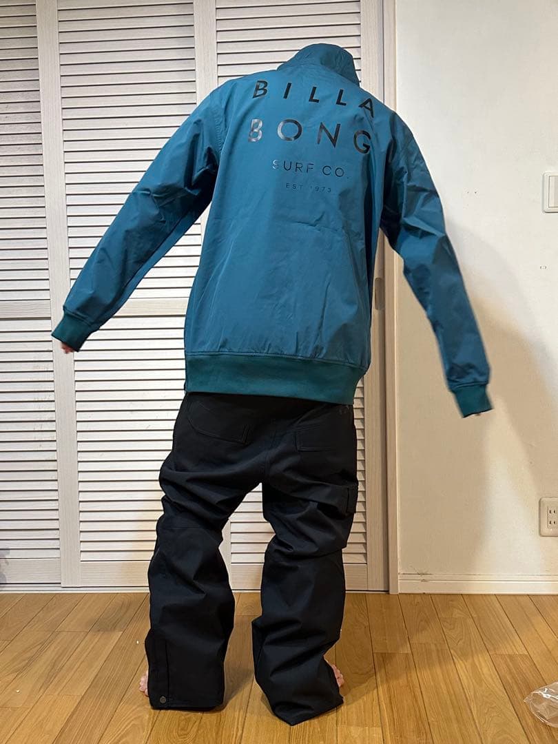 BILLABONG スノーボードウェアセット