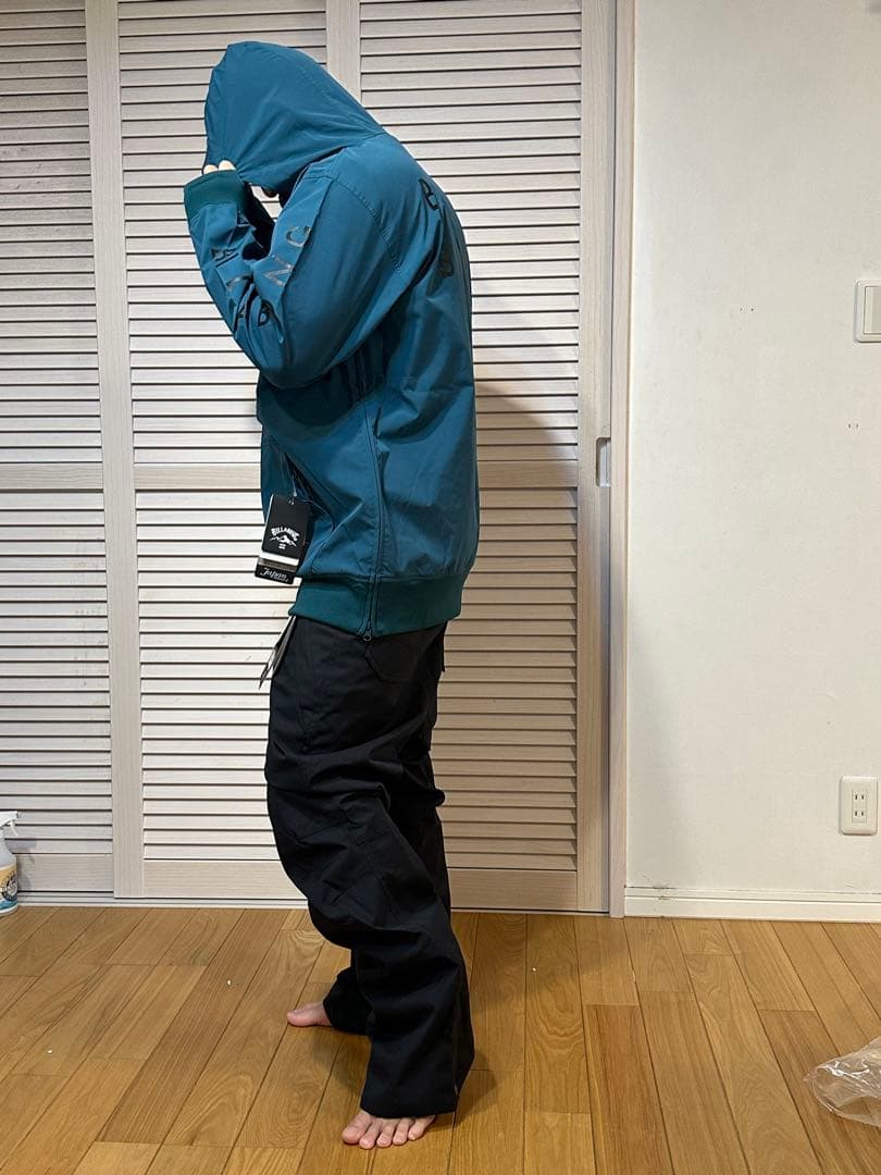 BILLABONG スノーボードウェアセット