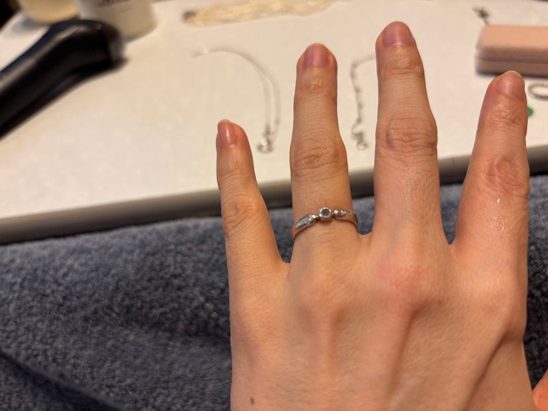 ポージーリング