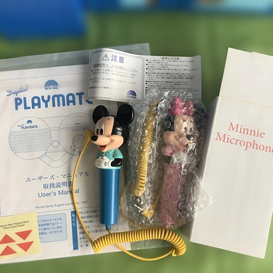 ディズニー トークアロング　Ｑ＆Ａカード　ディズニー英語システム　DWE