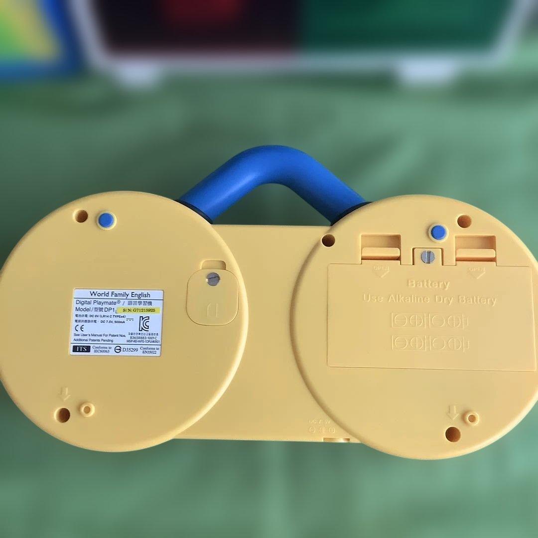 ディズニー トークアロング　Ｑ＆Ａカード　ディズニー英語システム　DWE