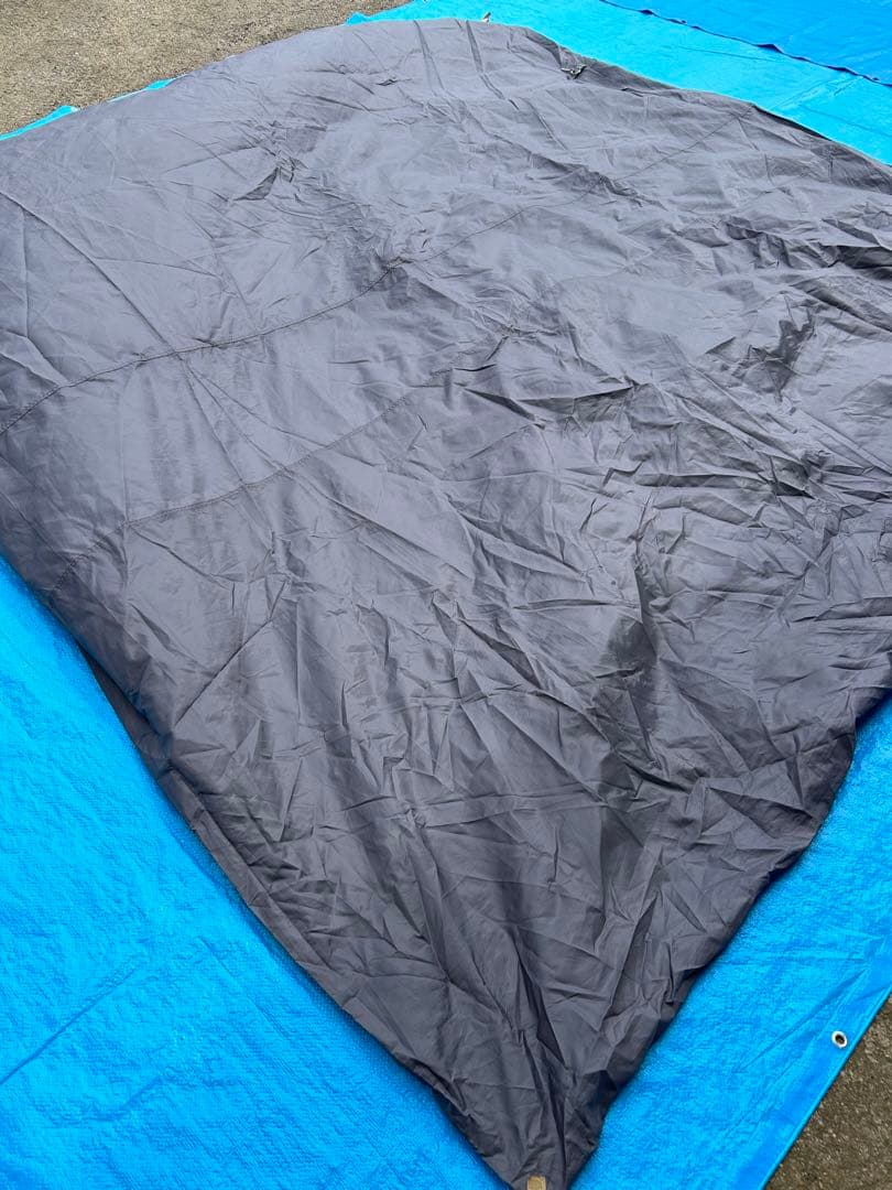 コールマン タフワイドドーム Ⅳ 300 バーガンディ