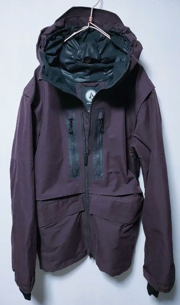 【ボルコム VOLCOM】スノーボードウェア ゴアテックス スノボー