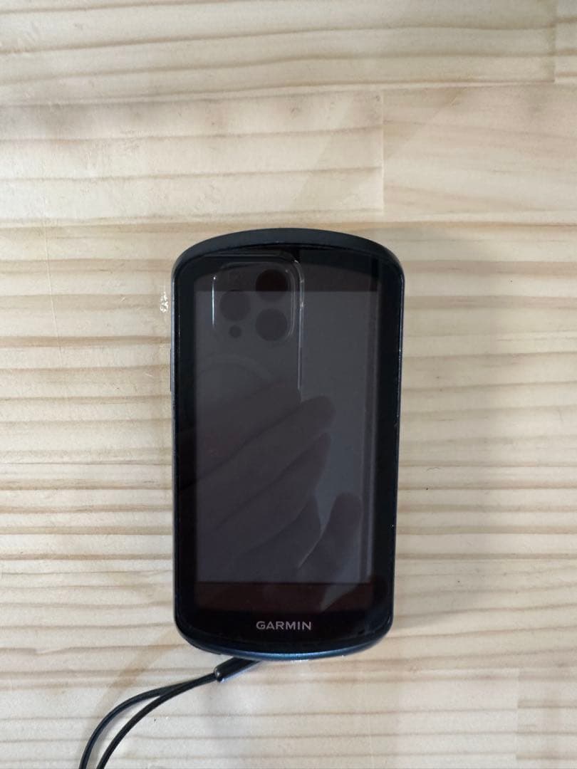 アクセサリー GARMIN1040solar