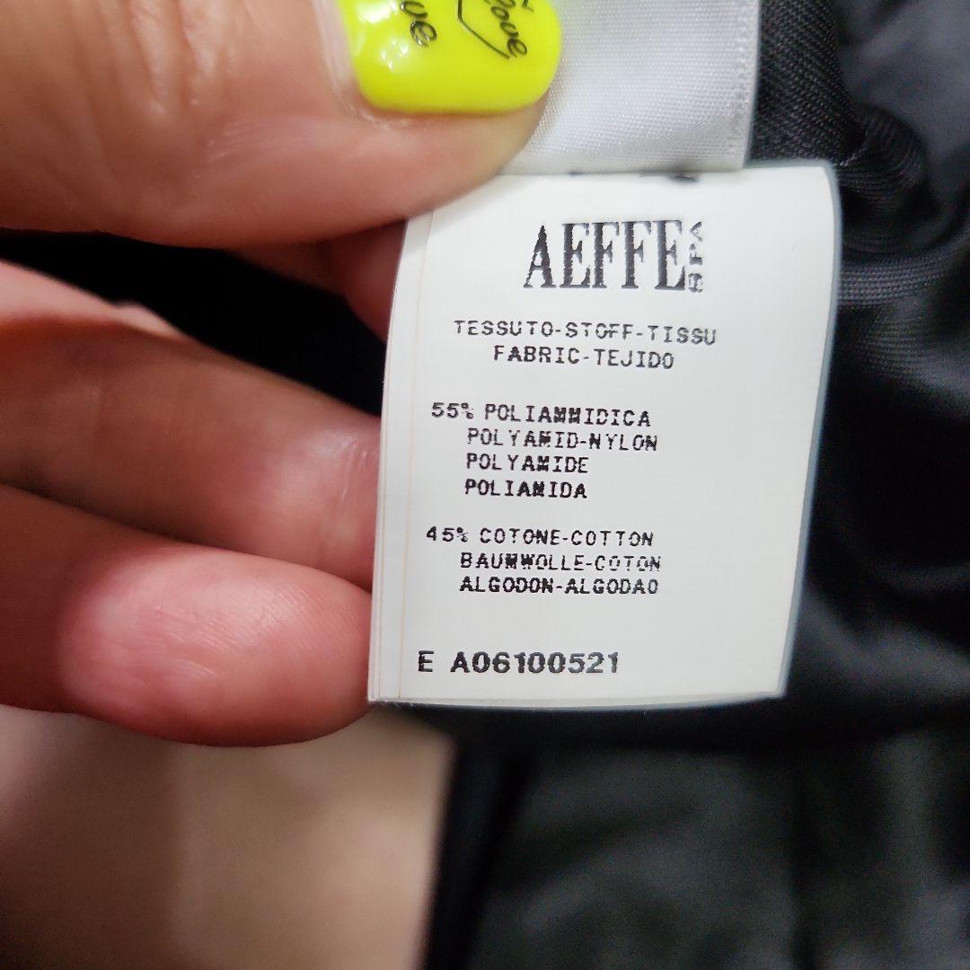 MOSCHINOCOUTURU！　モスキーノクチュール　フーディーコート【42】