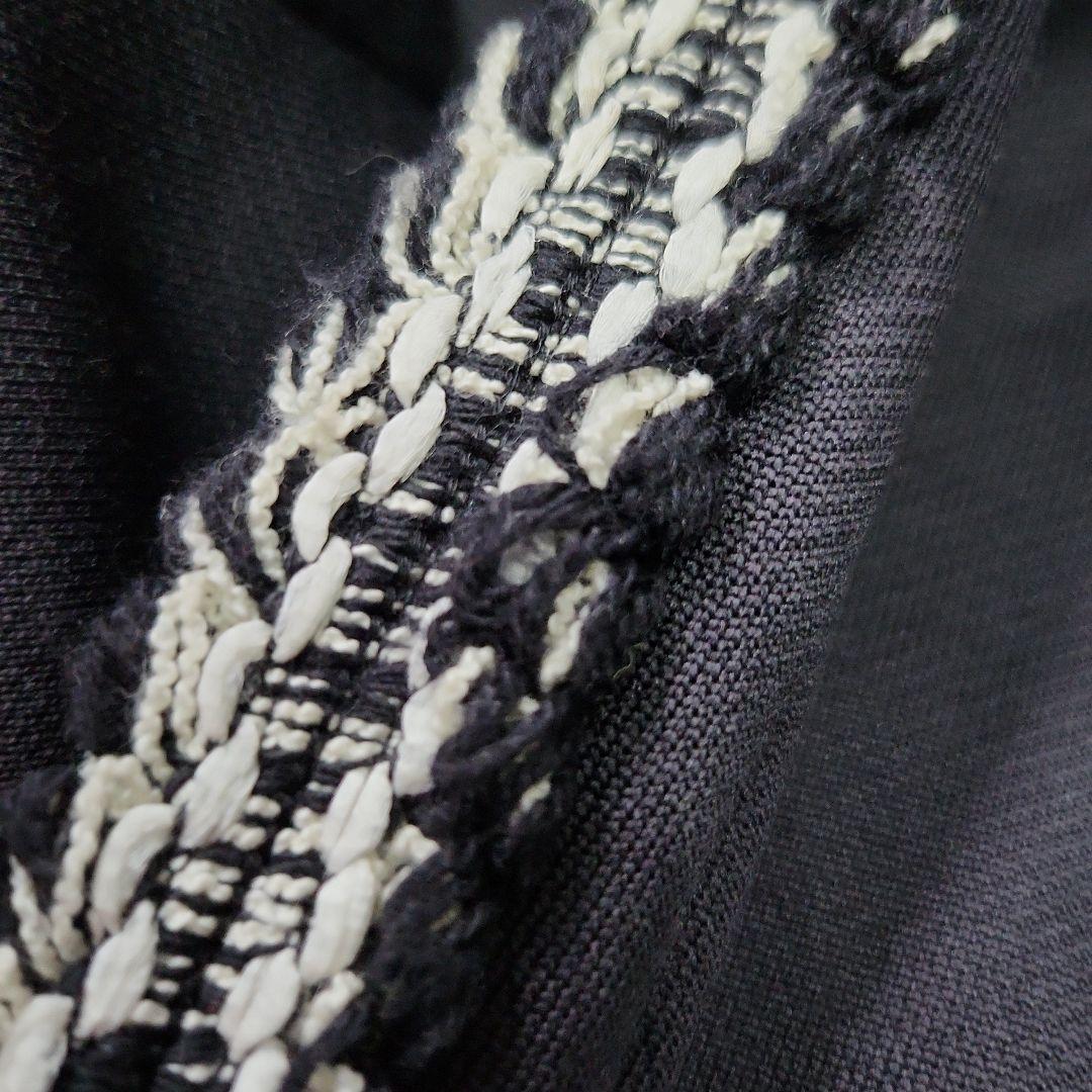 MOSCHINOCOUTURU！　モスキーノクチュール　フーディーコート【42】