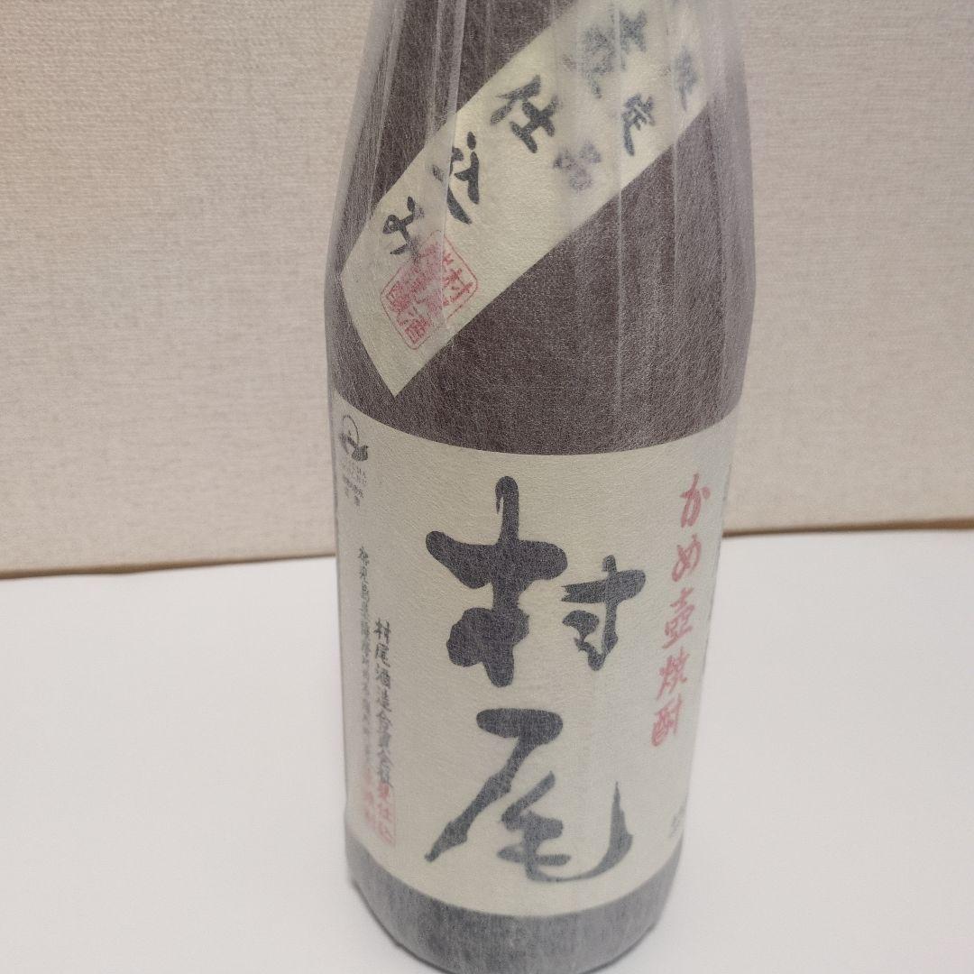 村尾 かめ壷焼酎 1800ml 25%