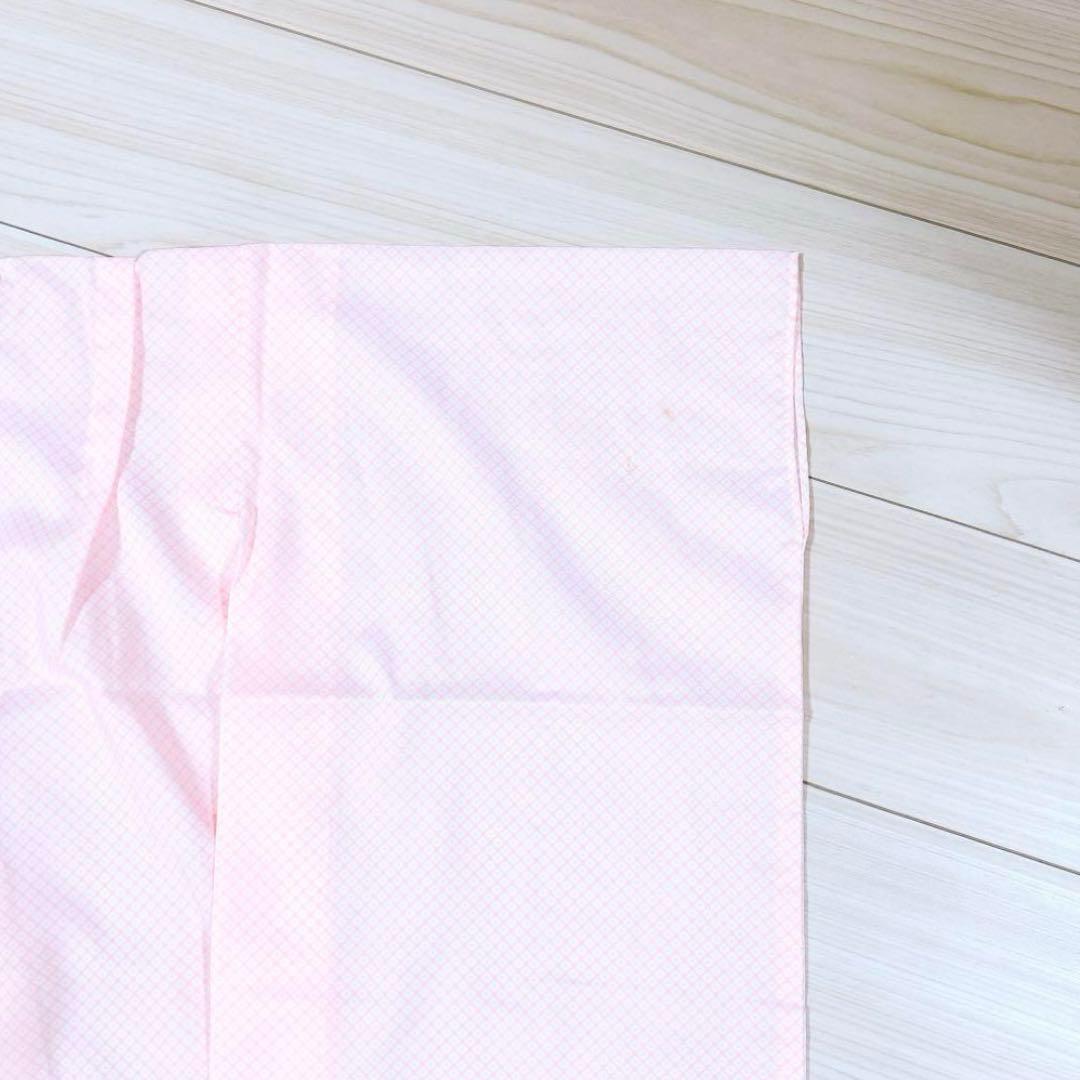 七五三 7歳 着物 長襦袢 作り帯 はこせこセット フルセット レトロ