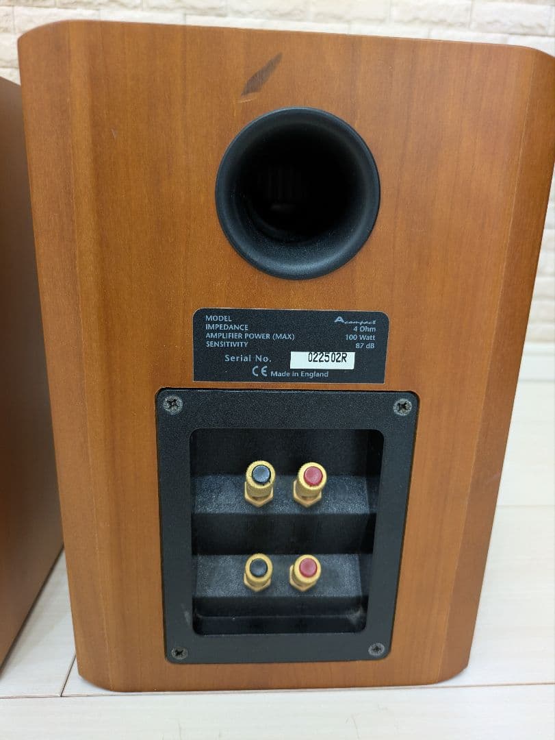 英国製 CELESTION A Compact スピーカー ペア セレッション