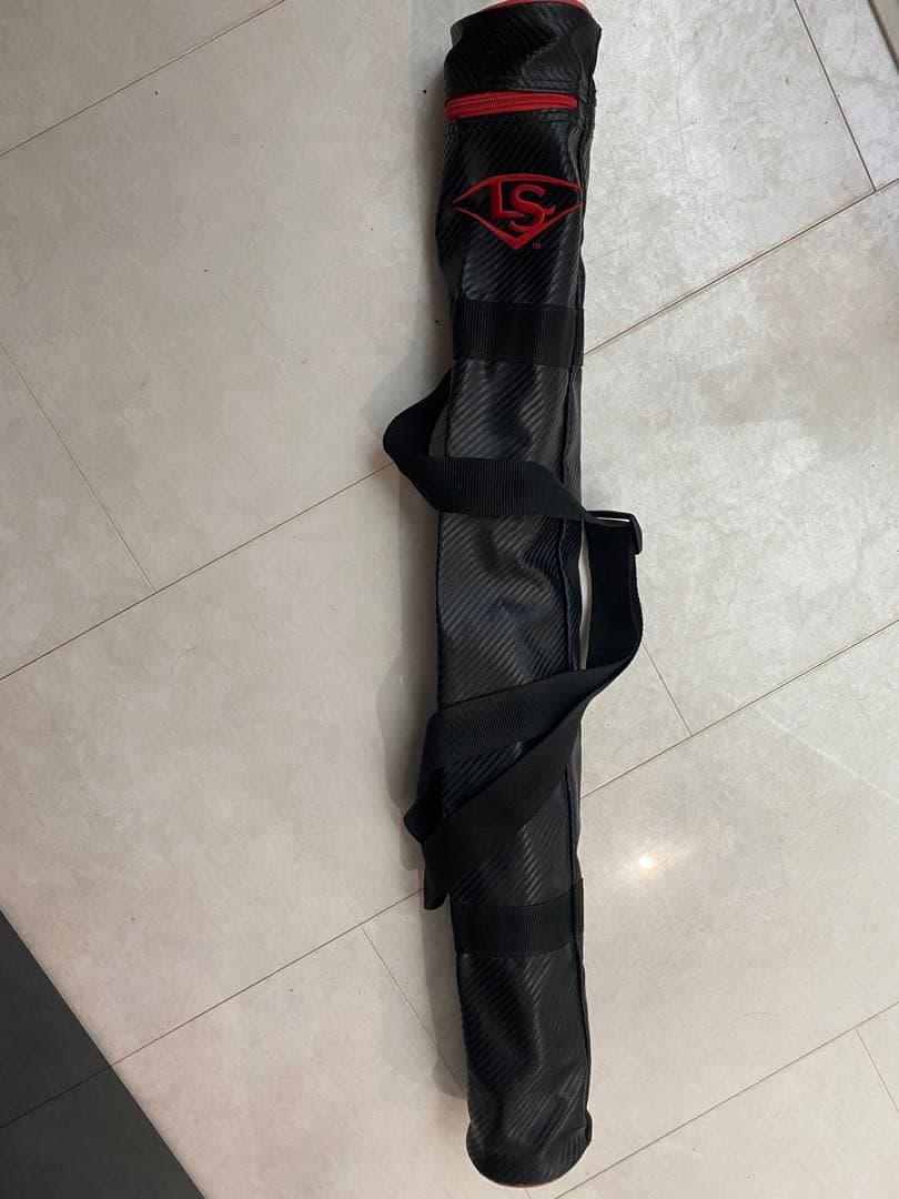 ルイスビルスラッガーCATALYST II 少年軟式バット 80cm ケース付き