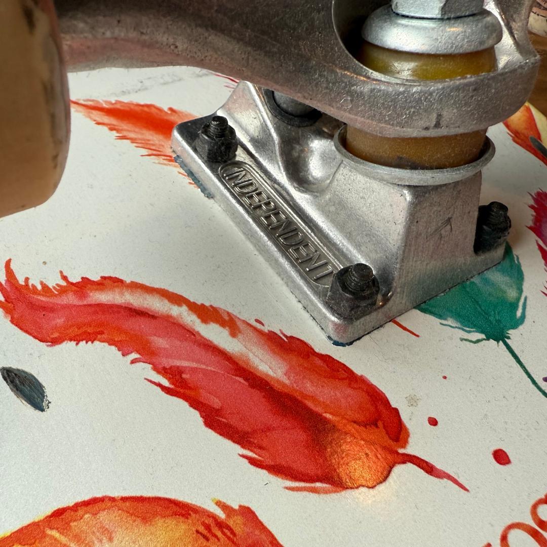 REAL - Davis Torgerson スケートボード セット