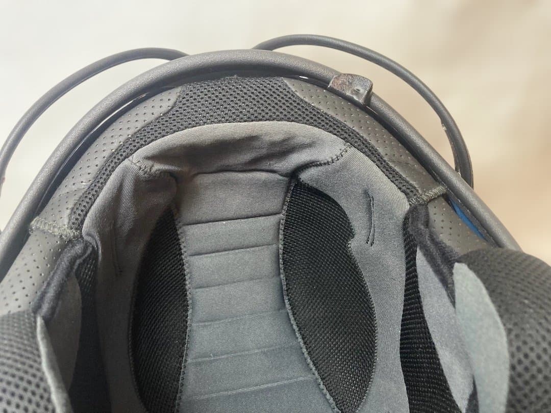 モモ デザイン/MOMO DESIGN FIGHTERヘルメット Mサイズ