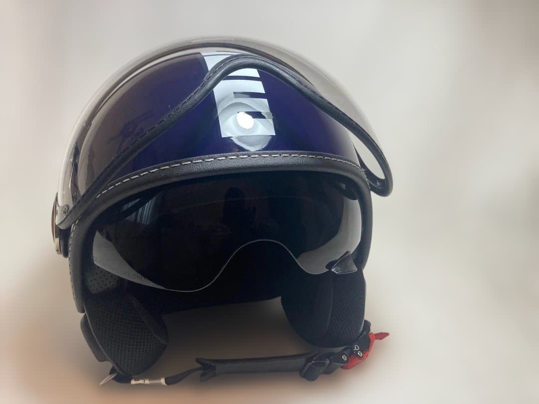 モモ デザイン/MOMO DESIGN FIGHTERヘルメット Mサイズ