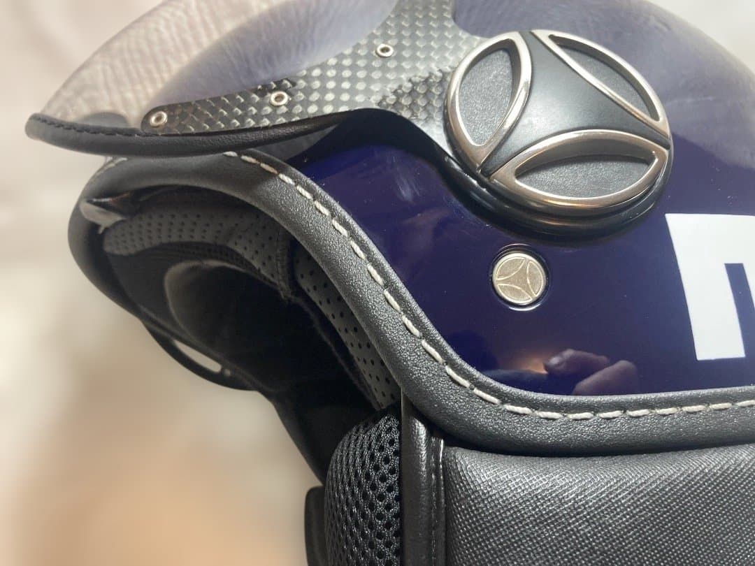 モモ デザイン/MOMO DESIGN FIGHTERヘルメット Mサイズ