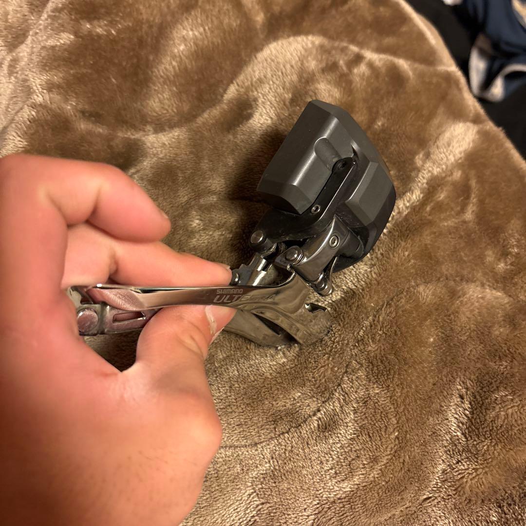 ULTEGRA 6770 リアディレーラーのみ