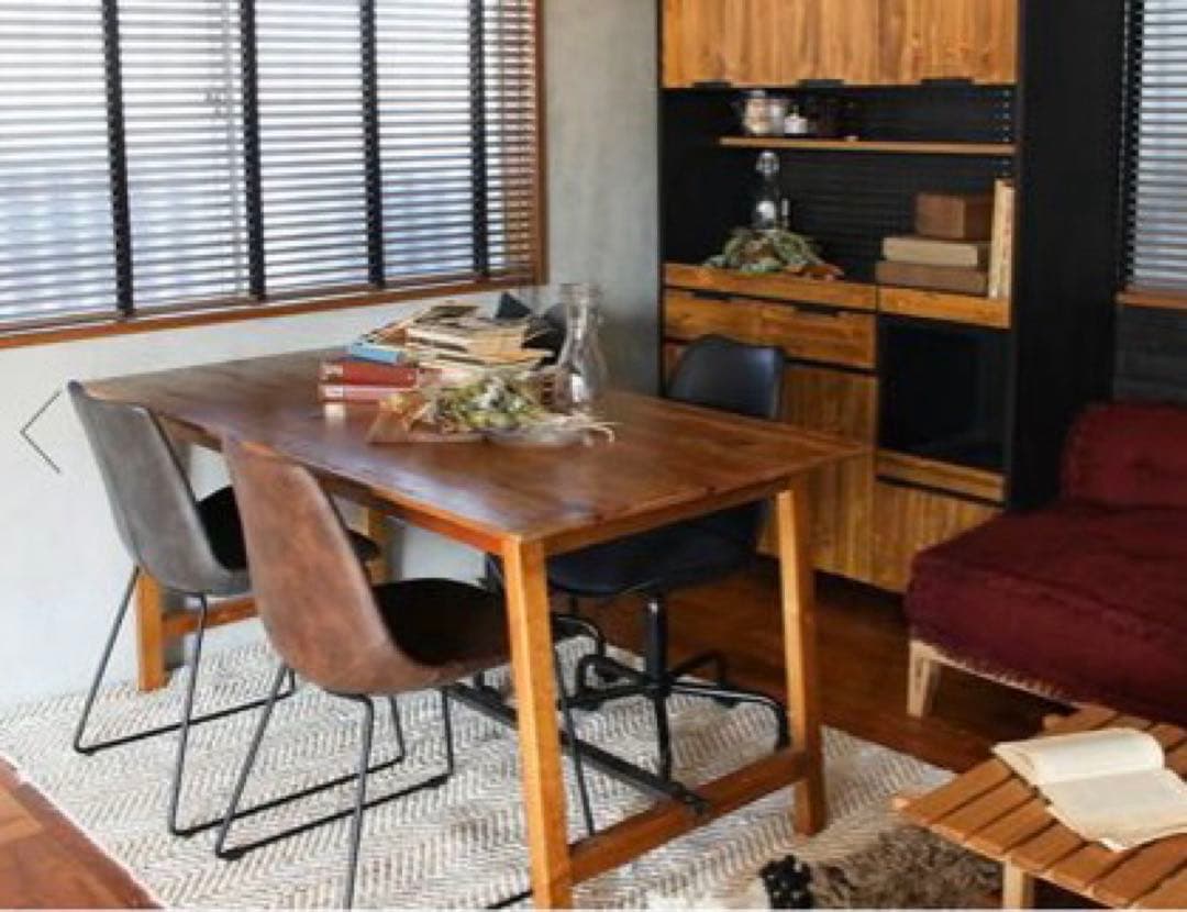 モダージュ ダイニングテーブル　アデペシュ a depeche