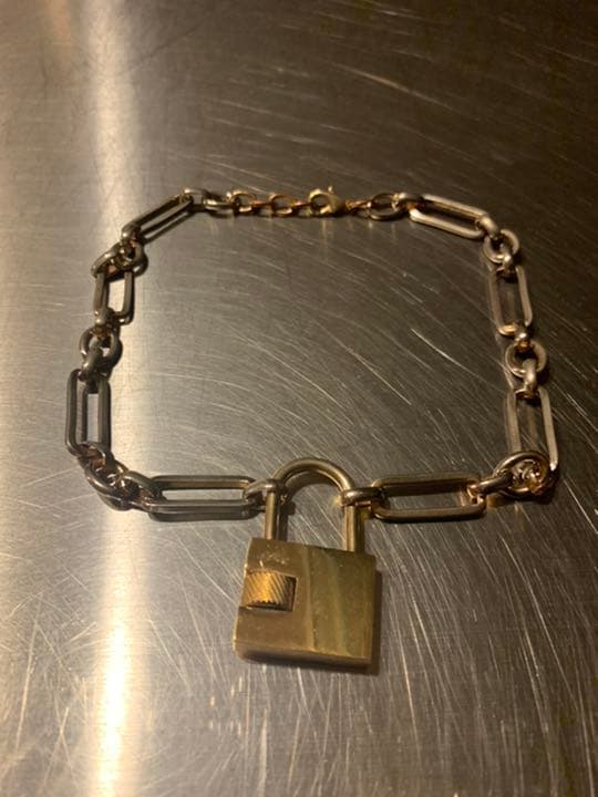 Dior ヴィンテージネックレス