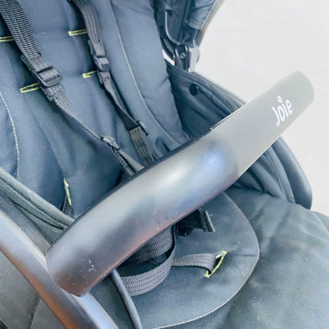 Joie Evalite Duo エヴァライトデュオ 2人乗りベビーカー