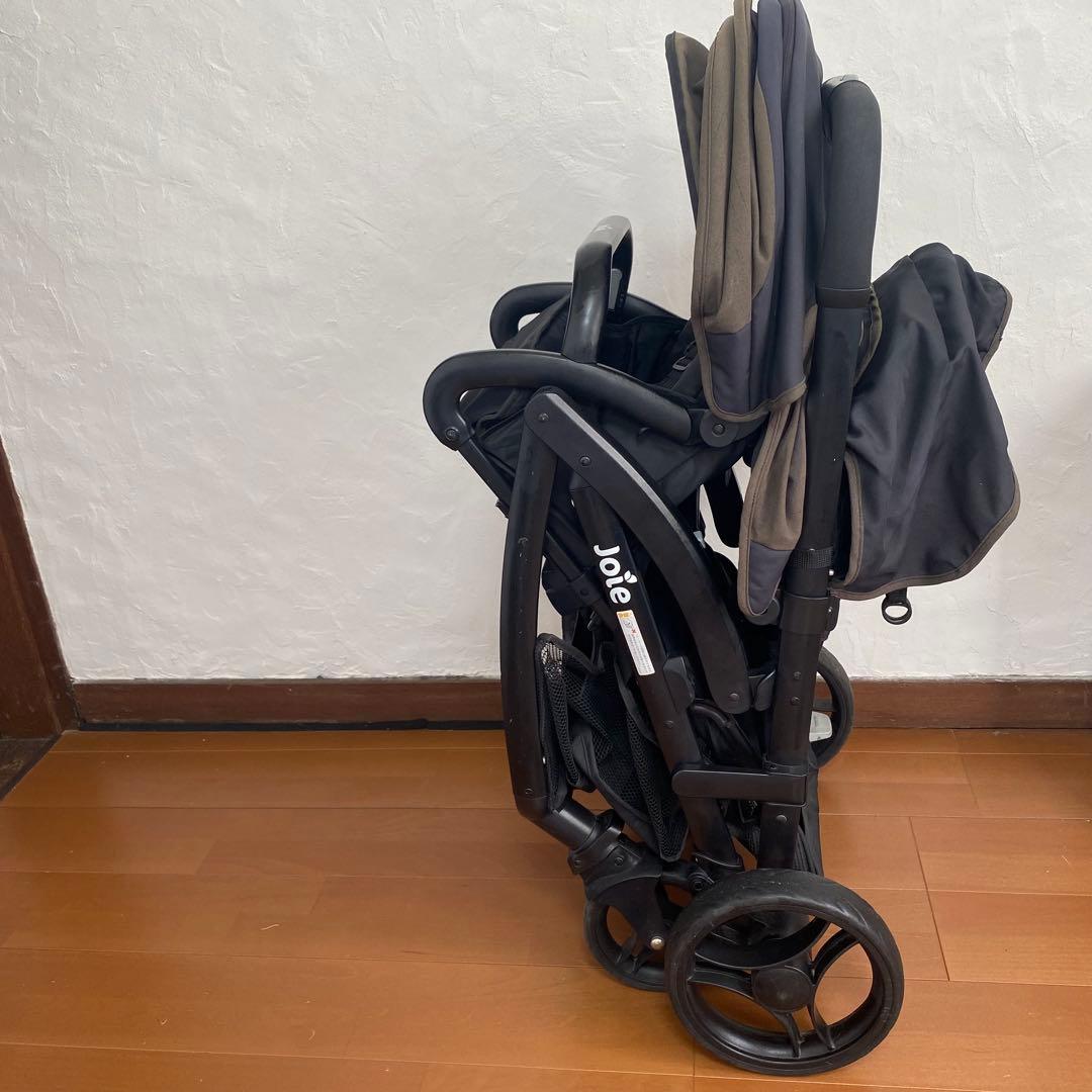 Joie Evalite Duo エヴァライトデュオ 2人乗りベビーカー