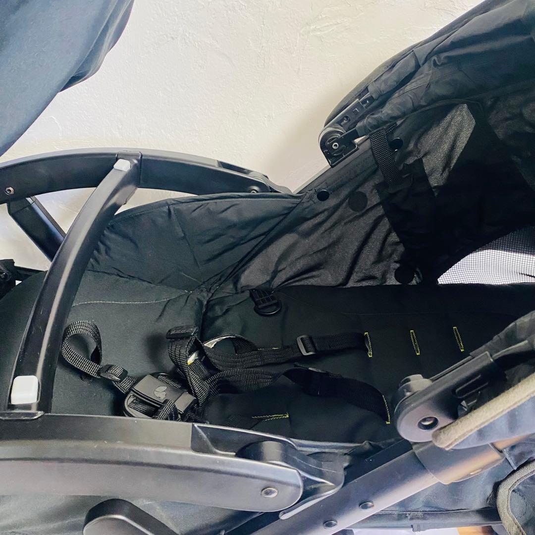 Joie Evalite Duo エヴァライトデュオ 2人乗りベビーカー