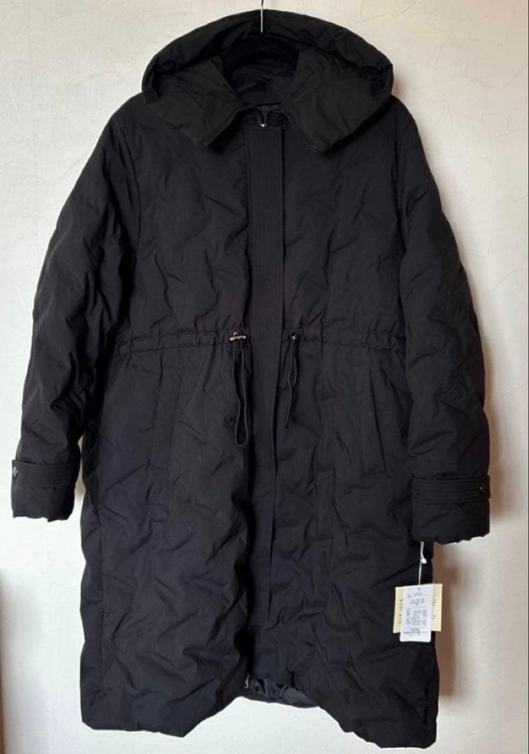 TAKASHIMAYA Style Plus シームレス ダウン コート