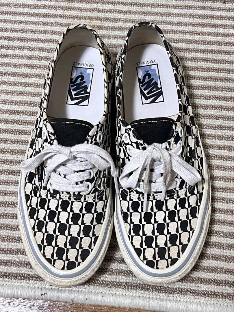 Vans braindead サイズ26.5.