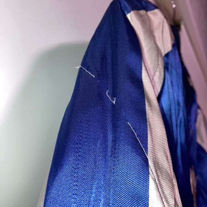 60sヴィンテージスカジャン　刺繍 リバーシブル